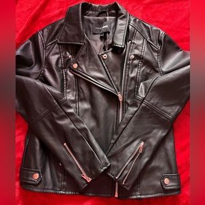 Women’s Black Leader Jacket